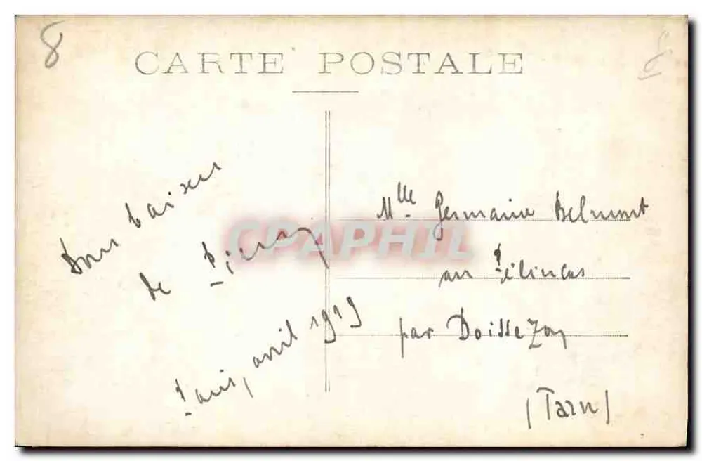 Paris - Notre-Dame - A Fachada - os portais - Pierre - Verso