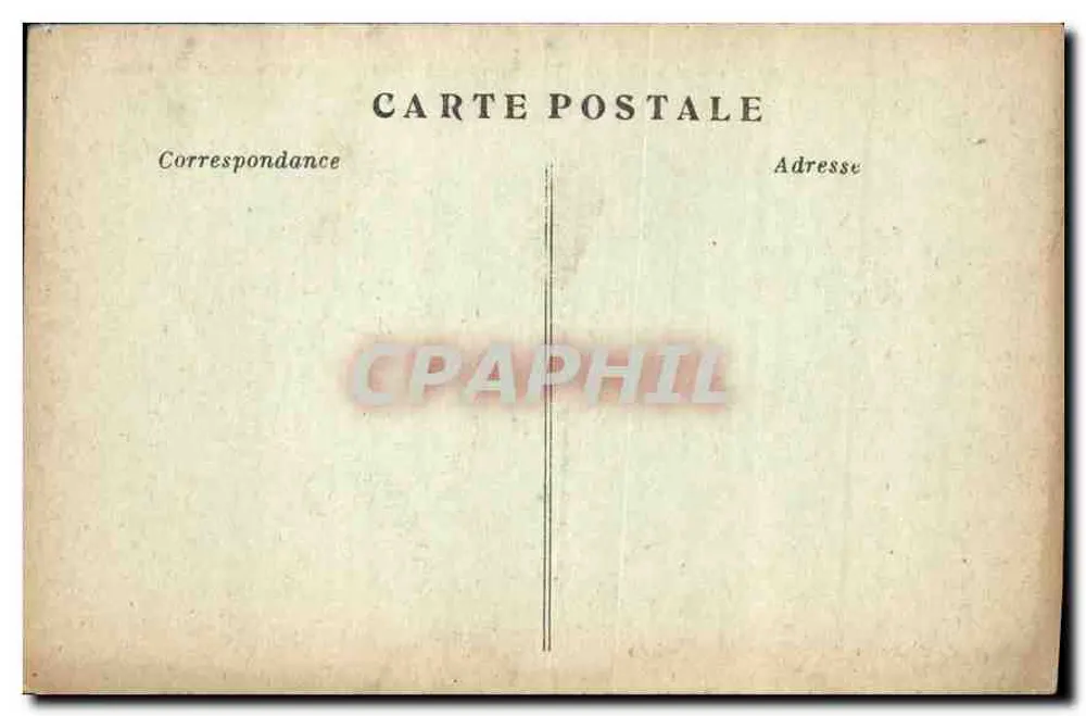 Parigi — La Cour du Carrousel e l'Arc de Triomphe eretto nel 1806 — J. M. T. Parigi - Verso