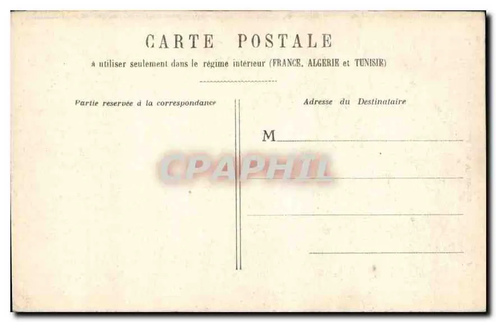 Coluna das Vitórias — Paris — H. L. (editor) - Verso