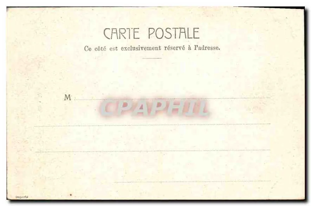 Melpomène (Louvre) — estátua no museu — Paris, n° 5131 - Verso