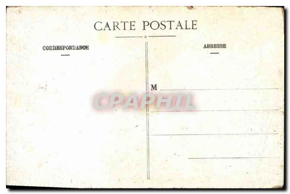 Paris — Grande Roda — editor não visível - Verso