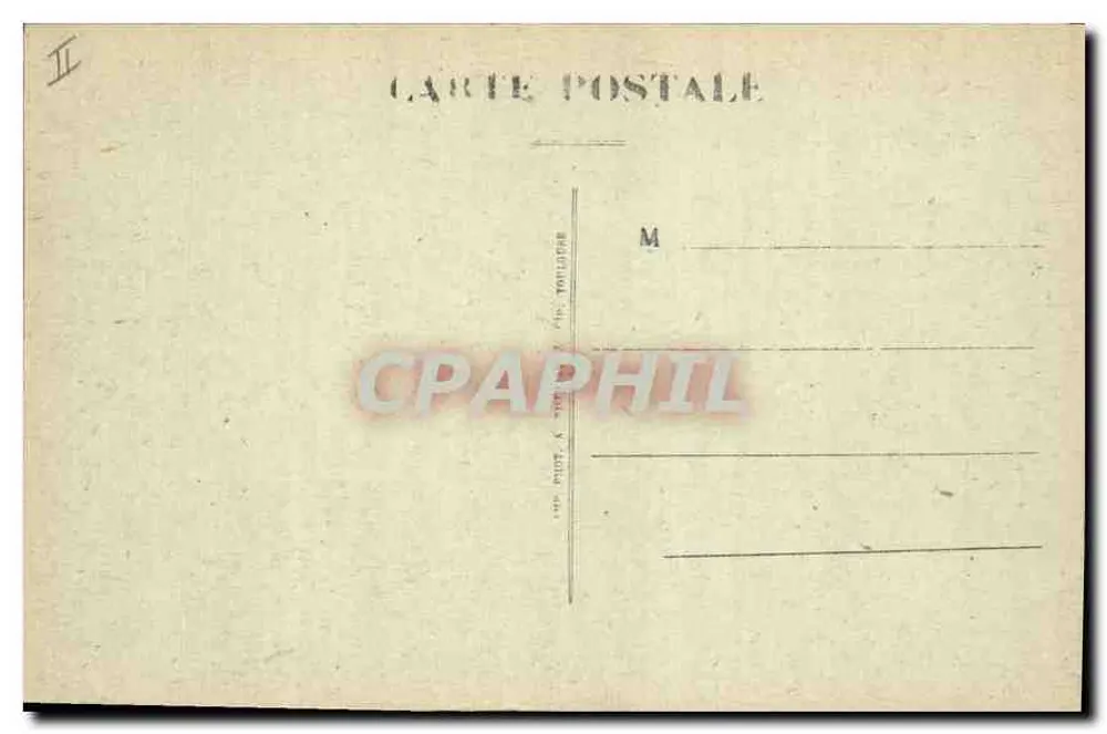 Le Puy — Vista Geral — D.G. - Verso