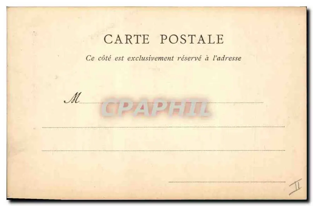 Le Puy - A Igreja dos Carmelitas — ND Phot, n°15 - Verso