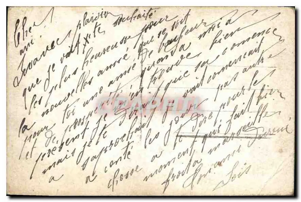 Femme en robe à corset — scène intérieure avec lit et chaise — Photo 2130 - Verso