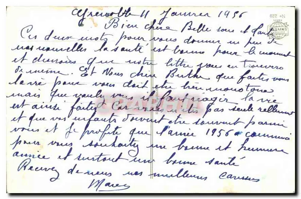 फूल और शीतकालीन दृश्य — अच्छा वर्ष — एडिटर अदृश्य - पीछे