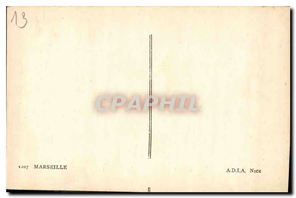 Farol à noite — vista noturna — A.D.I.A. Nice - Verso