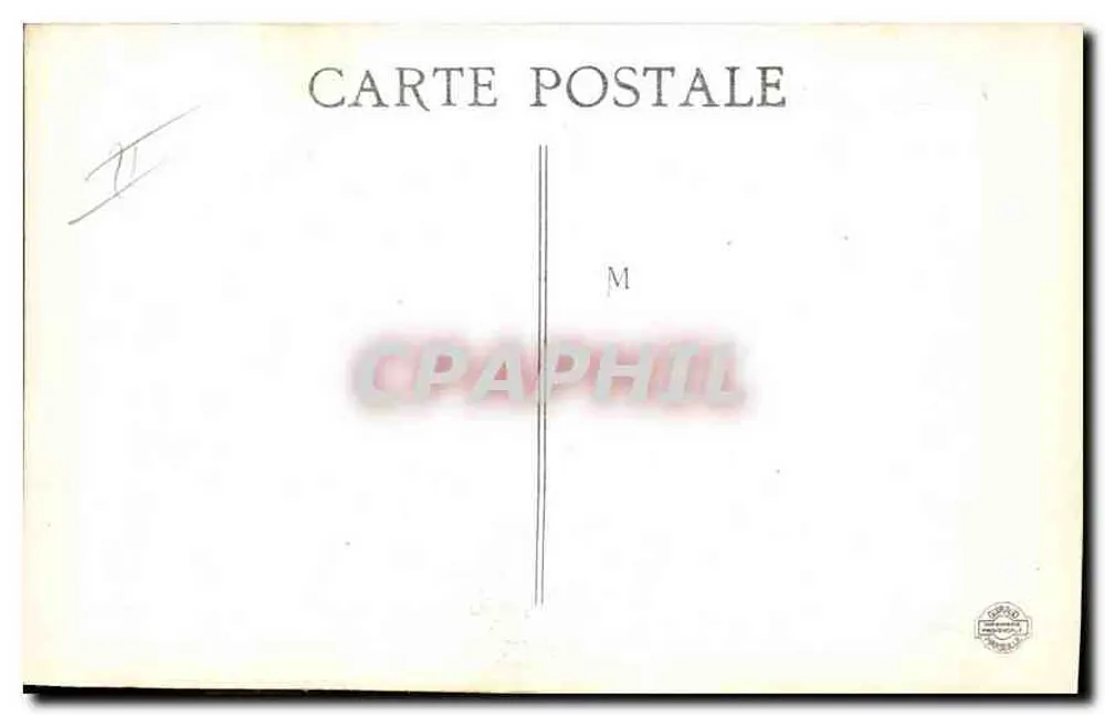 Marselha - A Prefeitura — I.P. — editor I.P. - Verso