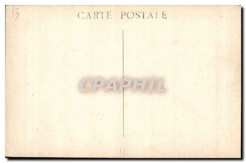 Marselha — Rue de la République — Cinémas Ographe - Verso