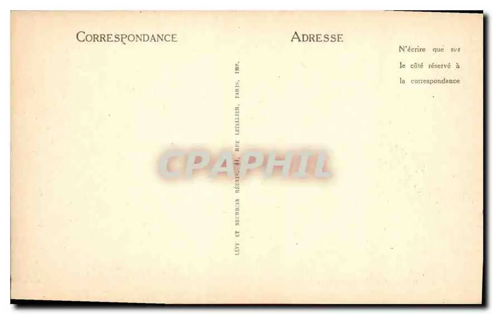 Marseille - Most Przeciwstawny — LL, n° 205 - Rewers