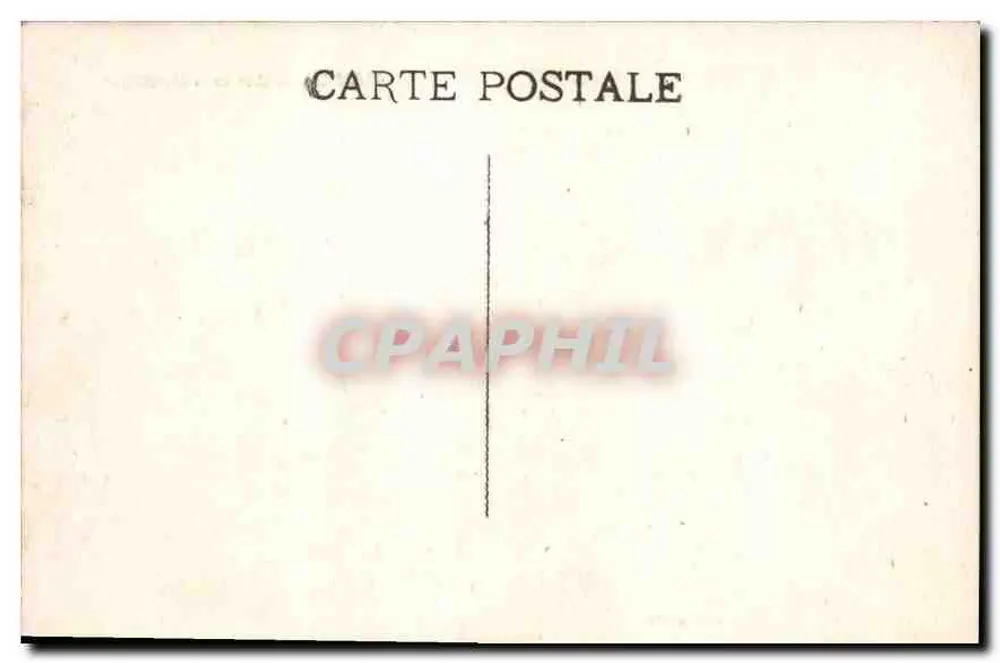 Marselha — Rue de la République — Bar da Samaritaine - Verso