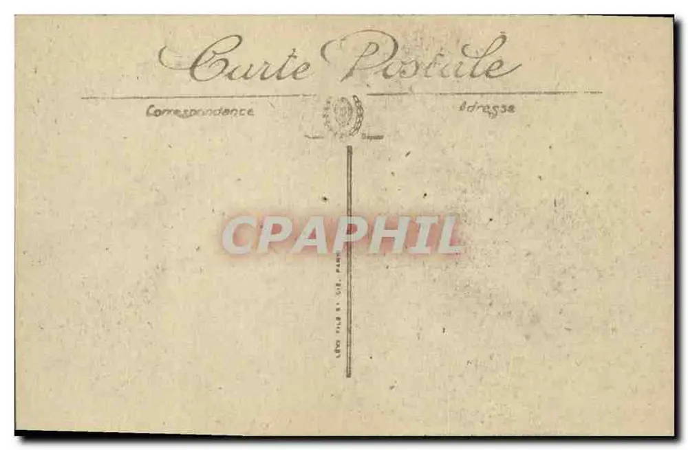 Marseille — O Profeta — Selecta, n° 226 - Verso