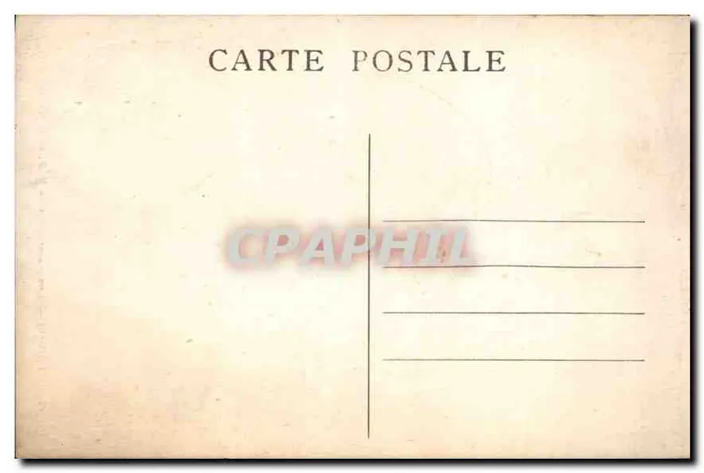 Marseille (6) — Les Ascenseurs de N.-D. de la Garde - A.T. - Verso