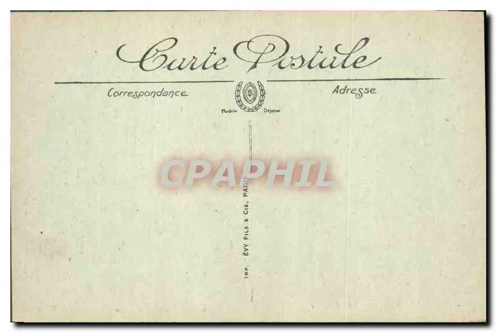 Marseille — Widok ogólny — LL — Selecta - Rewers