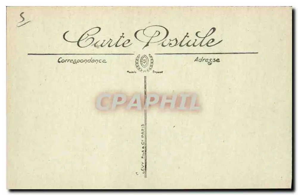 As Gorges do Fier — LL. — Sélecta - Verso