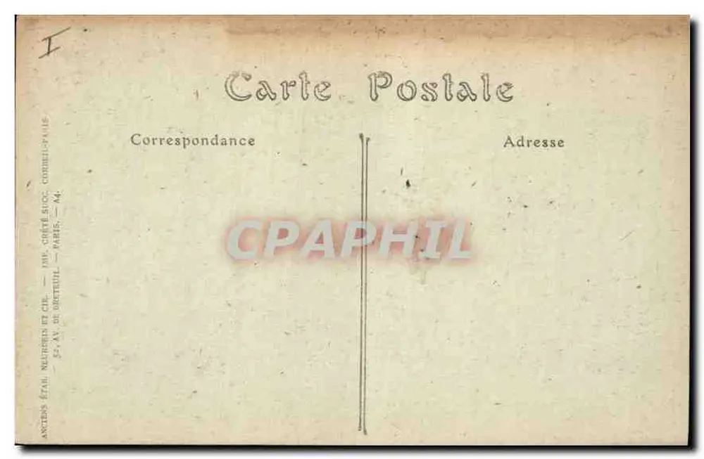 Aix-les-Bains — O Círculo — JNDHOC - Verso
