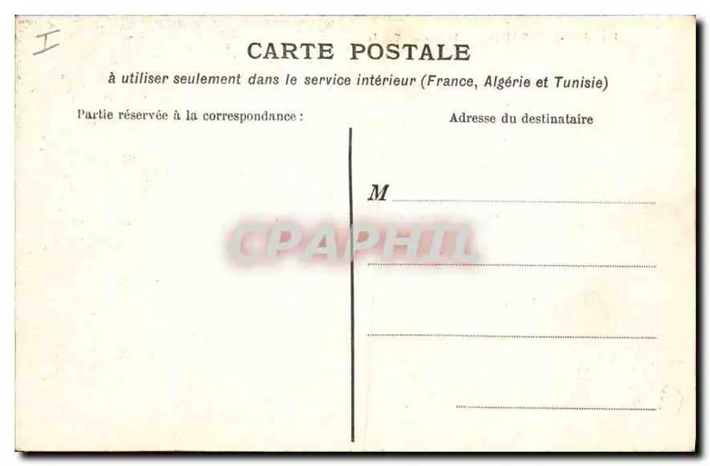 Aix-les-Bains — Il Grande Cerchio — editore CER n°551 - Verso