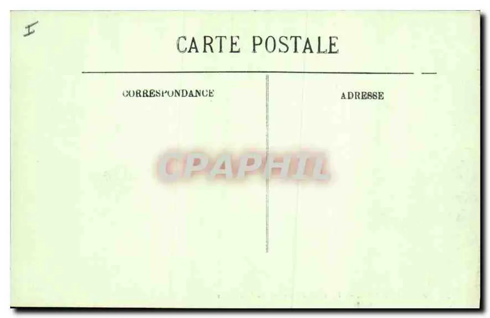 AIX-LES-BAINS — Villa des Fleurs — Spielzimmer — LL. - Rückseite
