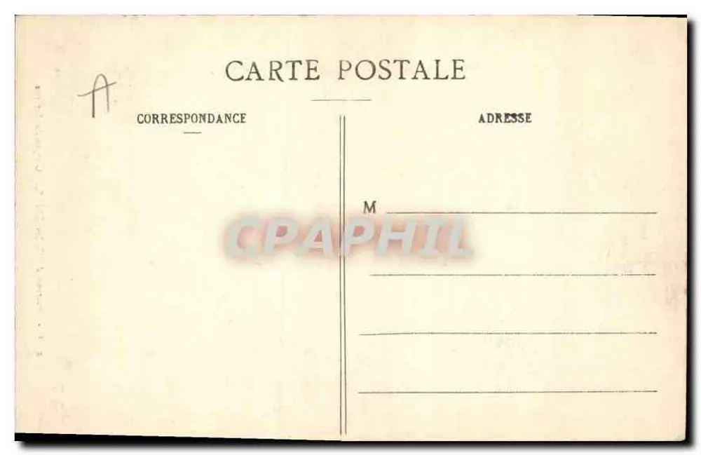 Gorges do Sierroz — Arredores de Aix-les-Bains — Editor L. Neyt Haus, n° 2153 - Verso