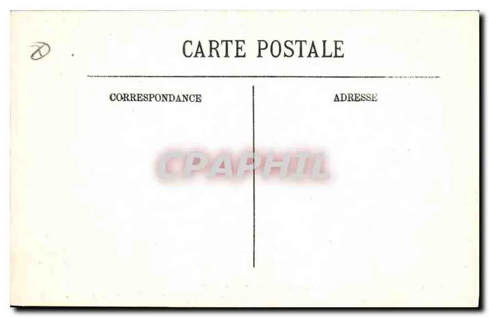 Aix-en-Provence — Innenansicht der Kirche St-Jean de Malte, 13. Jahrhundert — Sélecta - Rückseite