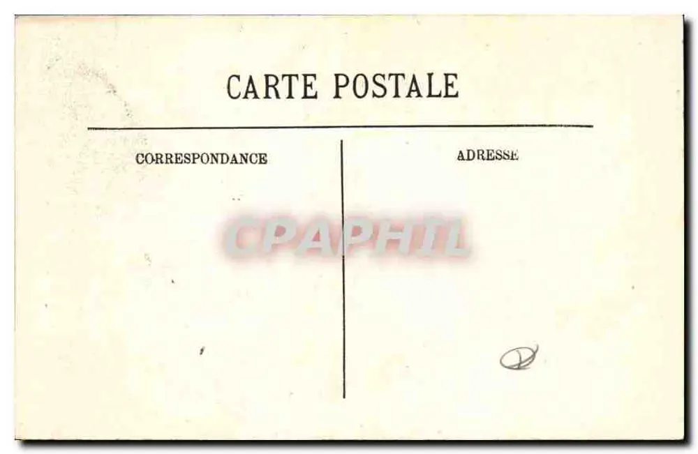 Aix-en-Provence — Grab der Grafen von Provence (13. Jahrhundert) — Gormanot, Verlag - Rückseite