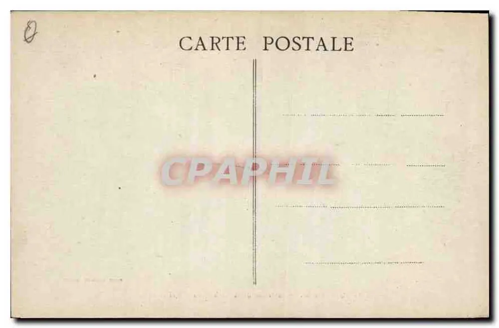 Embrun (870 m.) — Interior da Catedral — Nef central - Verso