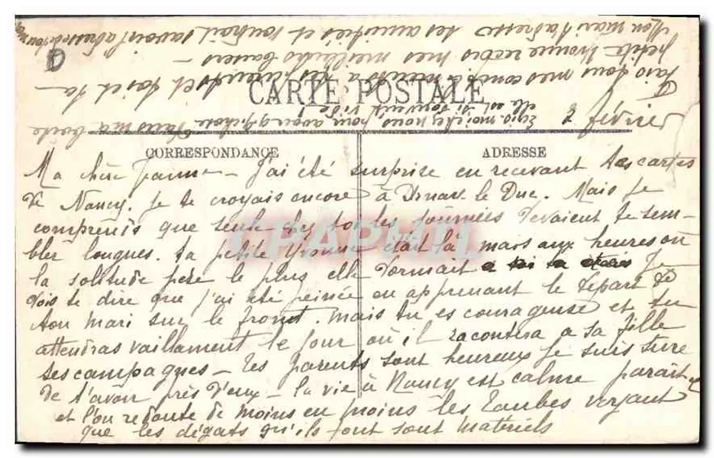 Briançon — A Porta de Embrun e o Losain — Selecta - Verso