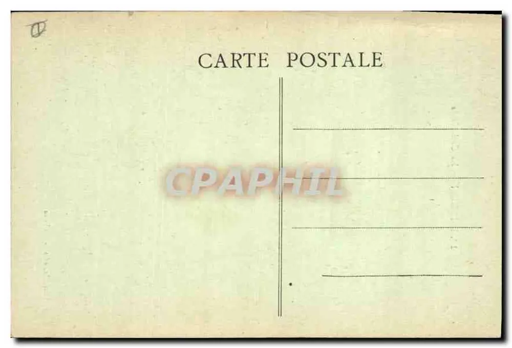 Embrun — A Catedral — Editor Oüstrop, n°12 - Verso