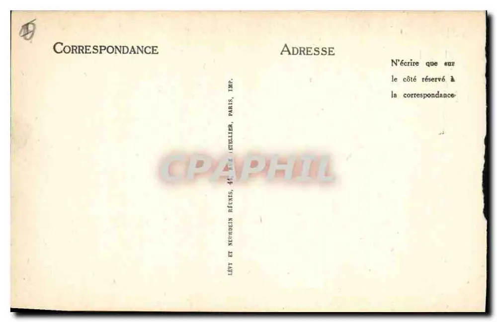 La Maurienne Pittoresca — A Ponta do Grand-Galibier (3242 m.) — LL - Verso