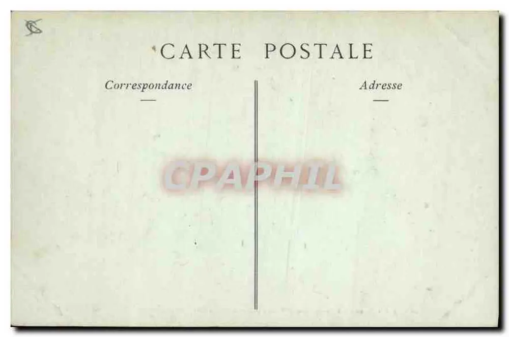Von La Grave zum Lautaret — Gletscher Arsine und Quelle der Romanche — Sammlung ND Phot - Rückseite