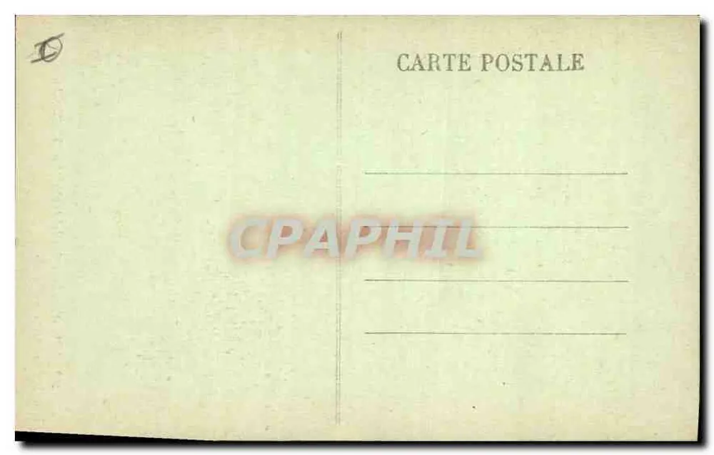 Embrun — Catedral. O Altar-Mestre — Livraria Papel Lagier, Embrun - Verso