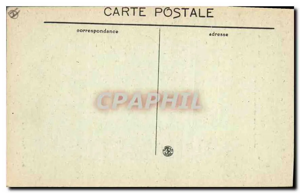 BRIANÇON — O Ponte d'Asfeld sobre a Durance — Durand-Savoral, editor - Verso