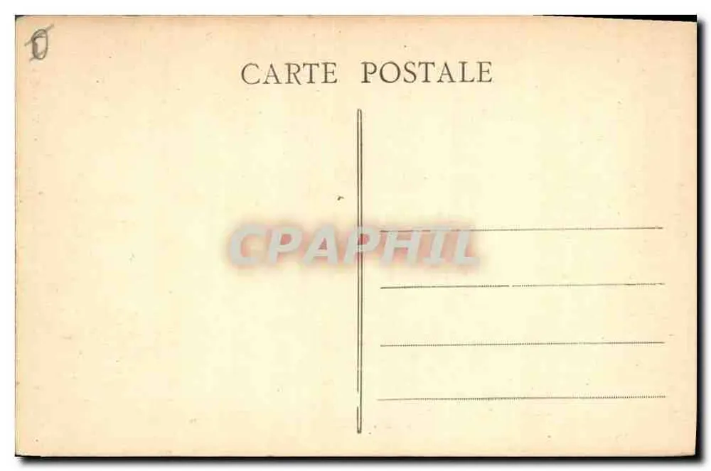 Embrun (870 m.) — Portal da Catedral (século XII) — Editor: Albin Michel, Gap - Verso
