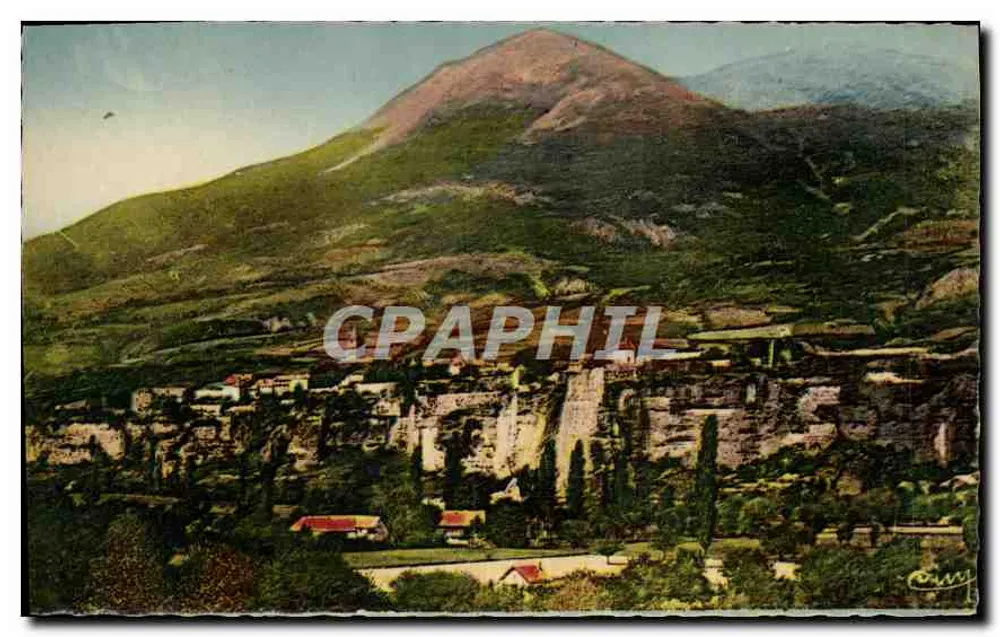 Embrun (Hautes-Alpes) — Allgemeiner Blick und der Mont Guillaume — Verlag: Coëssis & Macom - Vorderseite
