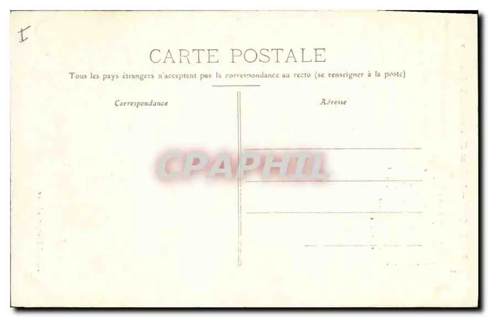 Briançon — O Ponte d'Asfeld sobre a Durance — Durand-Savoyat, editor - Verso