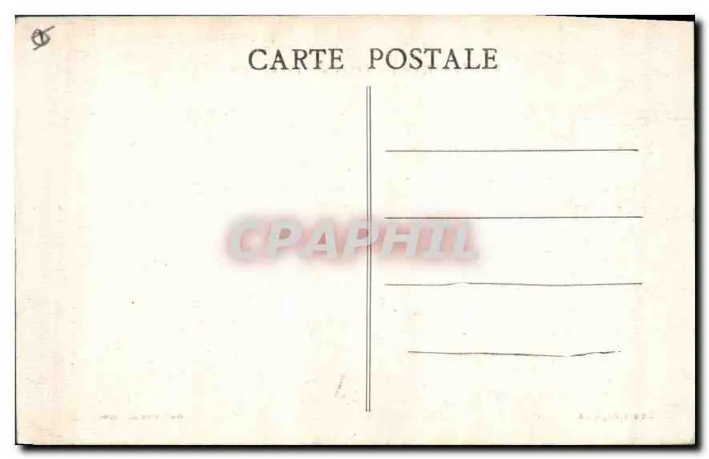 Embrun (870 m.) — Vista Geral, a Durance — Fot. Combier, edit. Bouteille - Verso