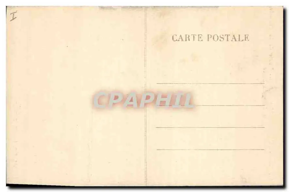 Chateaurox-les-Alpes — Route de la Cascade, le Pont, la Serre — Pap. Lagier, Embrun, n°209 - Rückseite