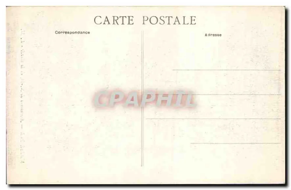 Marselha — Elevadores de N.-D. de la Garde — L. M. - Verso