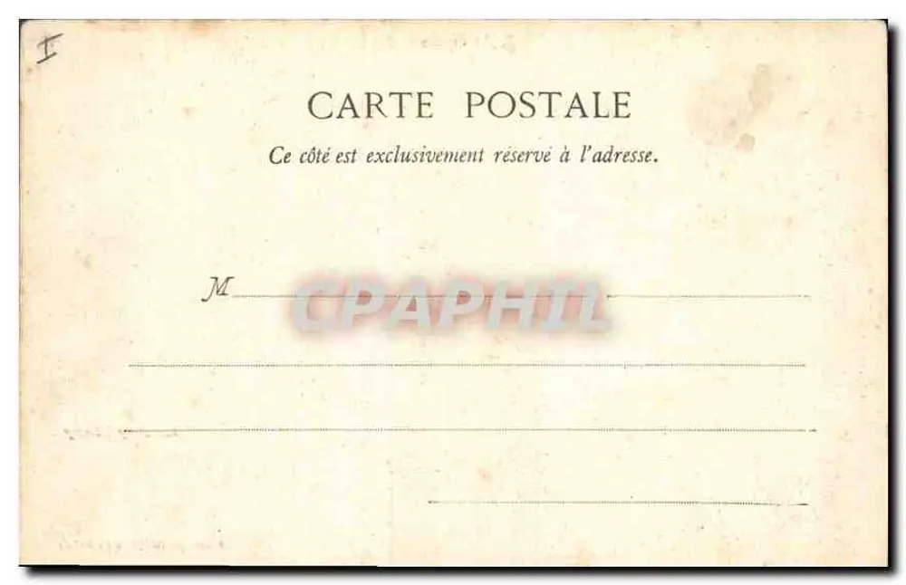 Le Puy Mary — Vista panoramica — Fototipia Baudel, St-Céré (Lot) - Verso