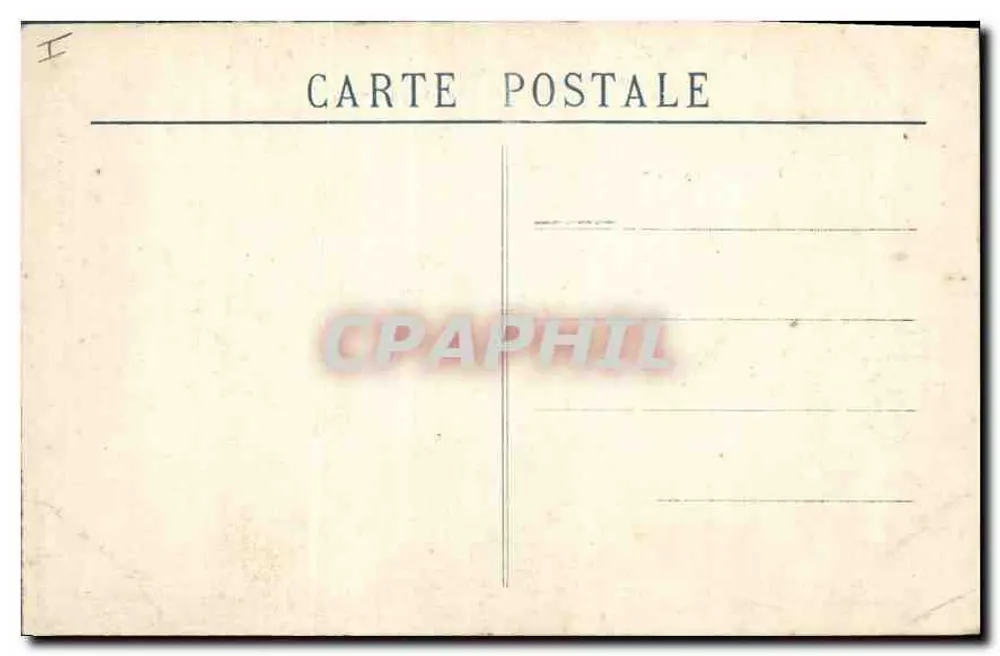 Cantal — Le Puy-Mary 1786m — German Mâleaux, editor, Auriac - Verso