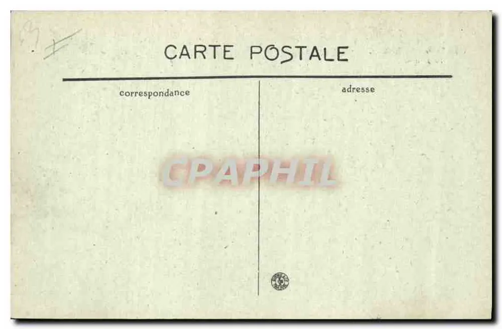 Castelo de TOURNOEL — O Donjon — Editor: La Maison de la Poste - Verso