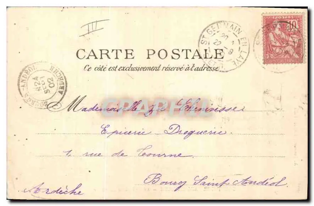 Saint-Germain-en-Laye — El Pavillon Henri IV — editor A. Brassard - Reverso