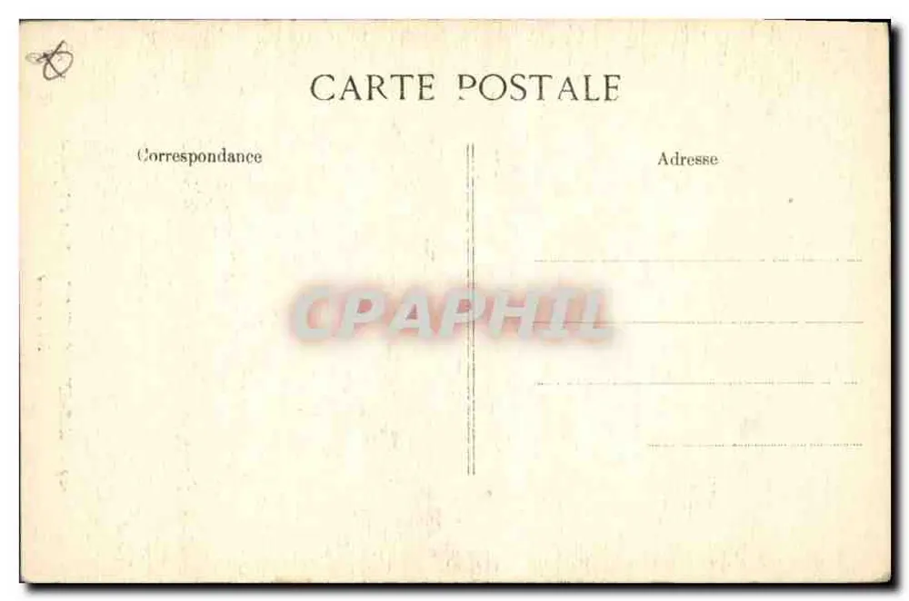 Aix-en-Provence — Porta de Espagnet — Século XVII - Verso