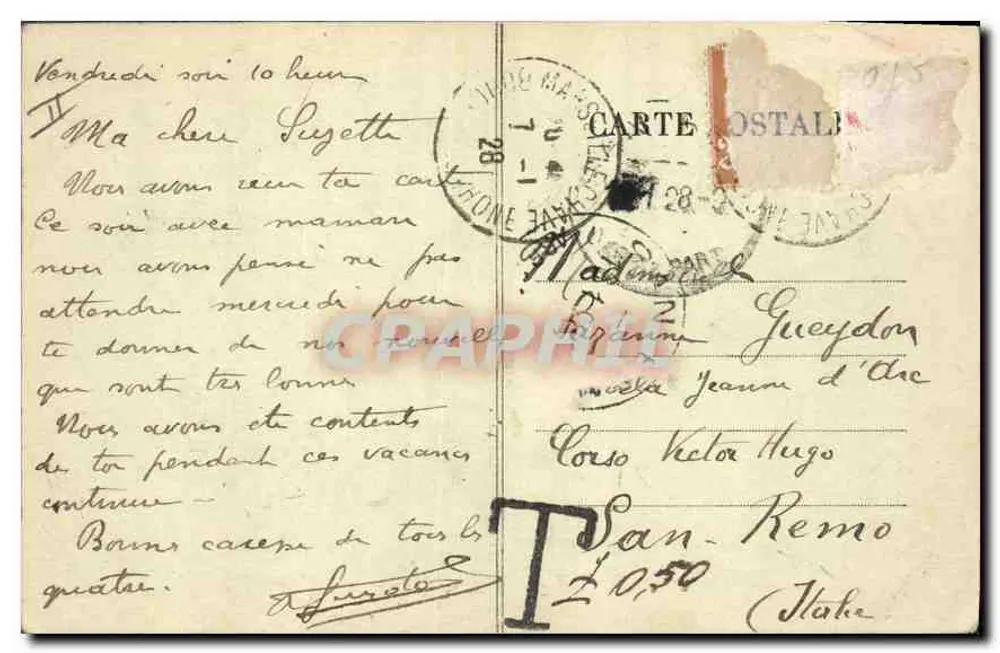Grand Hôtel des Hermès Sextius — Estabelecimento Termal de Aix-en-Provence — Fonte Sextius - Verso