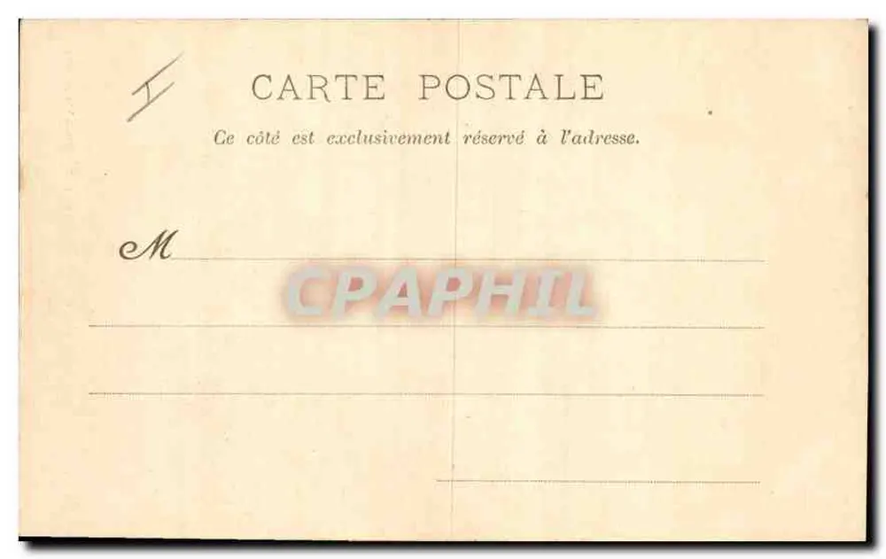 Aix-en-Provence — Porte de l'Hôtel d'Arlatan, par Toro XVIIe siècle — A. Dragon, édit. - Verso