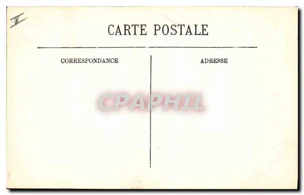 Aix-en-Provence — Hotel de Panisse, 1730 (A Tardif) — Ollche Guittard, 16 - Verso