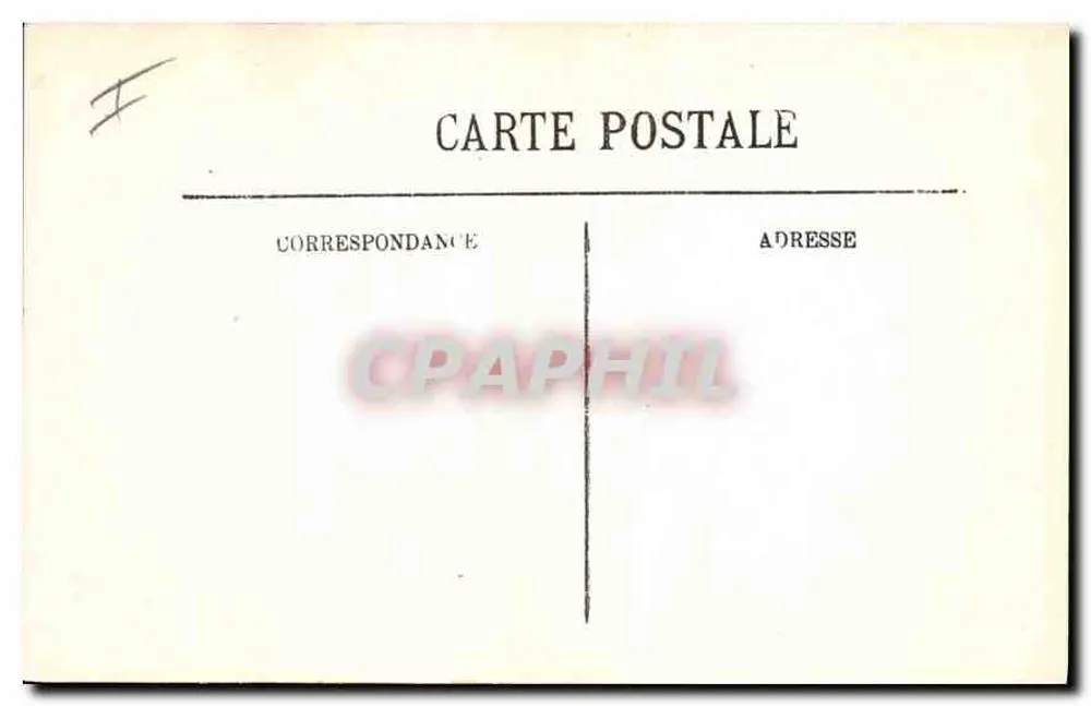 Aix-en-Provence — Hotel de Simiane, de la Cepède, 1641 — Cliche Guittar - Verso
