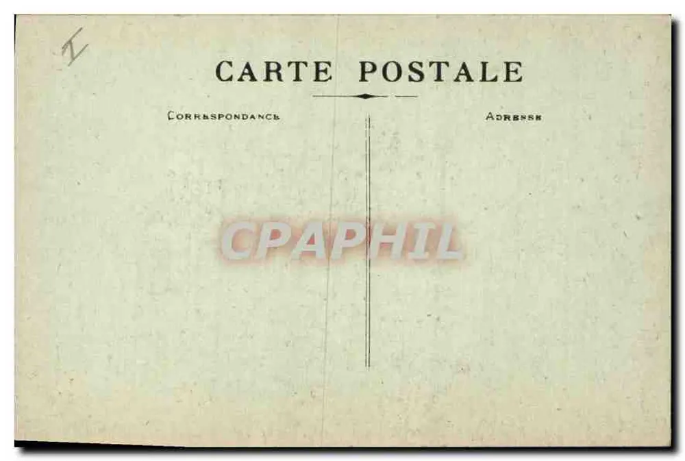 La Sainte-Baume — La Grotta e San Pilon — Hotel de la Sainte-Baume, San Zaccharia (Var) - Verso