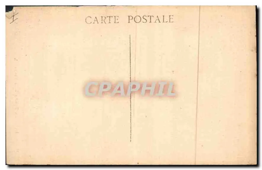 A Santa-Baume - O Grande Carvalho — Ed. IPA, n°39 - Verso