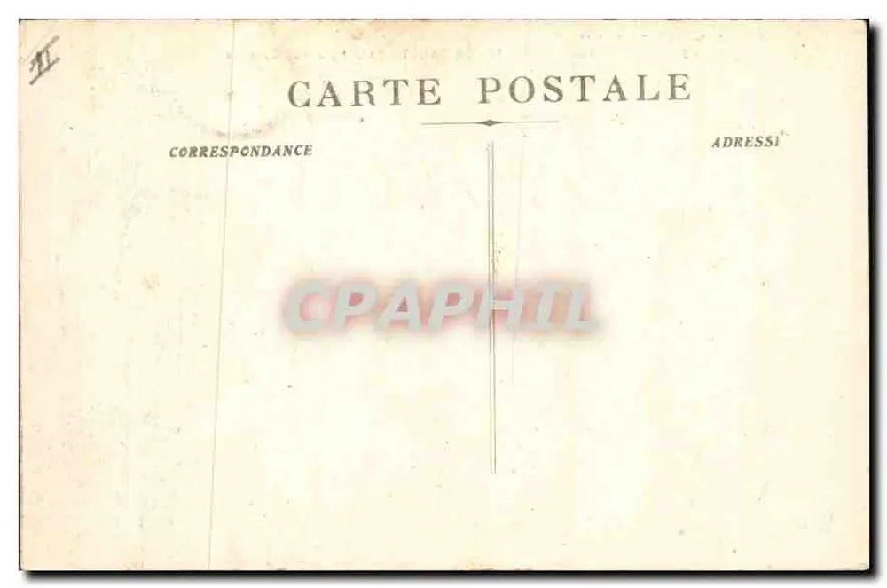 La Sainte-Baume - Vista Geral — Hotellerie de la Sainte-Baume, St-Zacharie (Var) - Verso