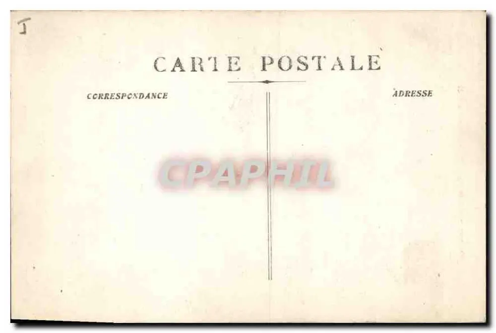 Floresta de La Sainte-Baume — Sous-bois — n°17 - Verso